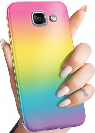 Hello Case Etui Do Samsung Galaxy A3 2016 Wzory Lgbt Równość Pride