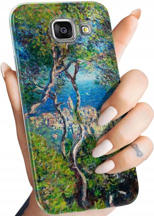 Hello Case Etui Do Samsung Galaxy A3 2016 Wzory Claude Monet