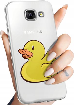 Hello Case Etui Do Samsung Galaxy A3 2016 Wzory Bez Tła Naklejki Sticker