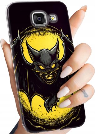 Hello Case Etui Do Samsung Galaxy A3 2016 Wzory Nietoperz Bat
