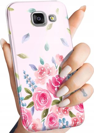 Hello Case Etui Do Samsung Galaxy A3 2016 Wzory Ładne Piękne Beauty