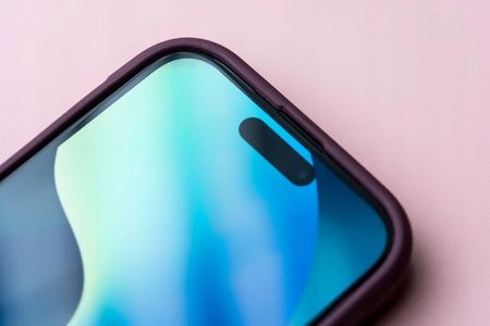 Bizon Etui Case Tur Do Oppo A58 4G Ciemnofioletowe - zdjęcie 6