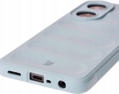 Bizon Etui Case Tur Do Oppo A58 4G Błękitne - zdjęcie 6
