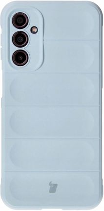 Bizon Etui Case Tur Do Samsung Galaxy M34 5G Błękitne