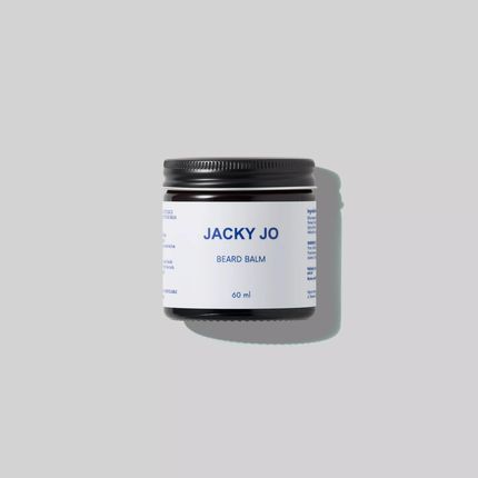 Jacky Jo Beard Balm - balsam do brody o zapachu lawendy 60 ml