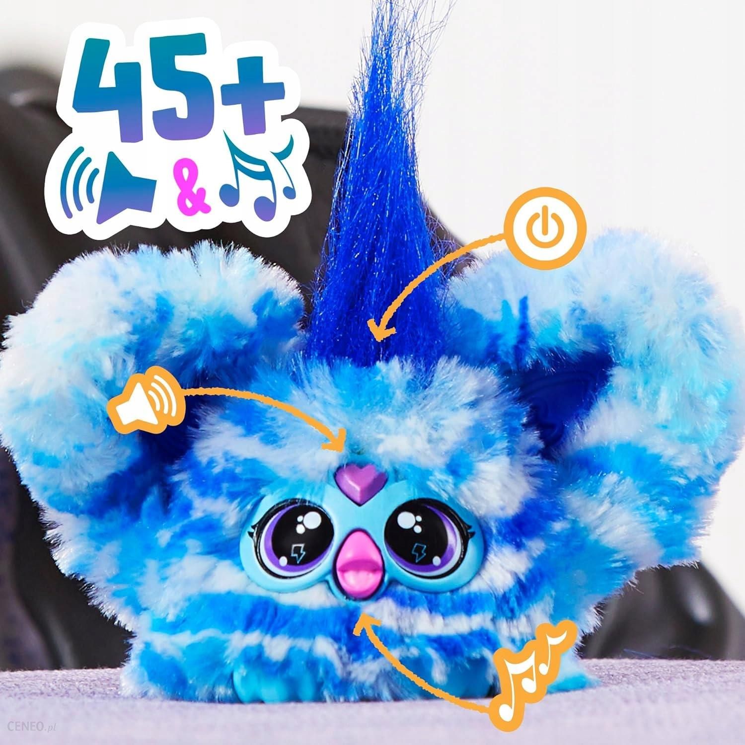 A Furby for the road: Meet the ultra-portable, fully interactive Furby  Furblets (exclusive)
