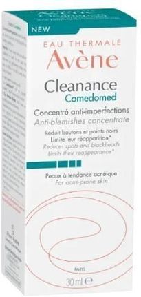 Avene Cleanance Comedomed Koncentrat Przeciw Niedoskonałością 30ml