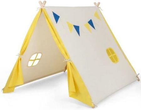 Costway Namiot Dla Dzieci Z Oknem I Proporczykami
