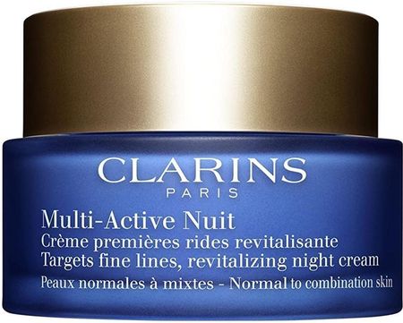 Clarins Multi Active Light Night Cream 50ml