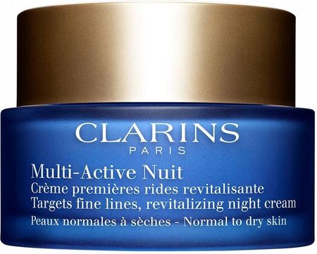 Krem Clarins Multi Active Light Night Cream 50ml