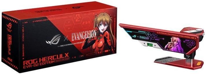 Asus ROG Herculx EVA-02 EDITION EVANGELION 2 wspornik