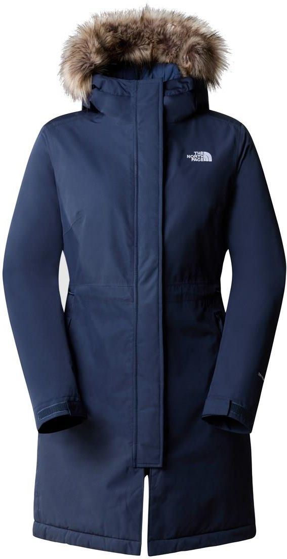 The North Face Kurtka Zimowa Women’S Zaneck Parka Damska Granatowy