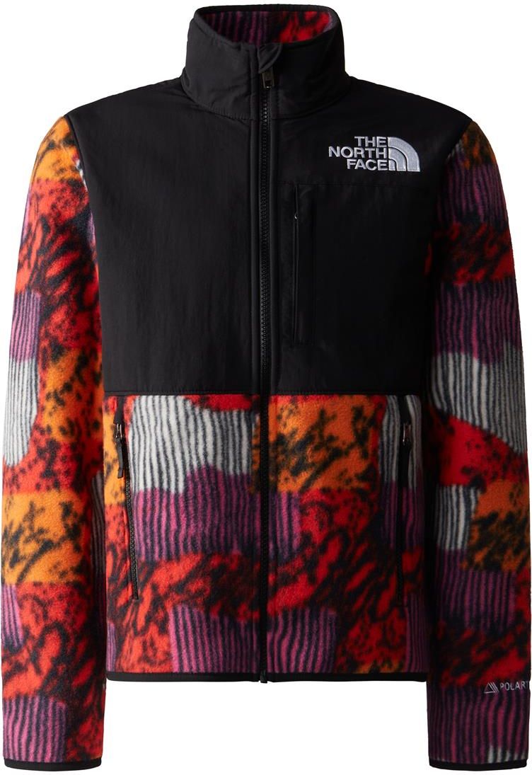 The North Face Polar Rozpinany Teen Denali Jacket Dzecięcy