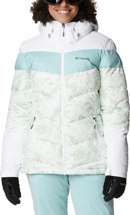 Columbia Kurtka Puchowa Abbott Peak Insulated Jacket Damska Zimowa Wielokolorowy