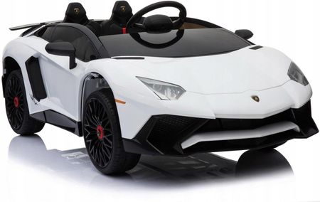 Super-Toys Pojazd Na Akumulator Lamborghini Aventador