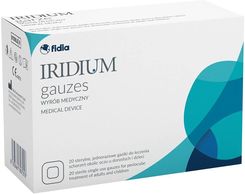 Zdjęcie Iridium Gauzes 20szt. - Żychlin