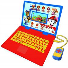 Lexibook Laptop Psi Patrol Z Kolorowym Ekranem I 65 Apl.