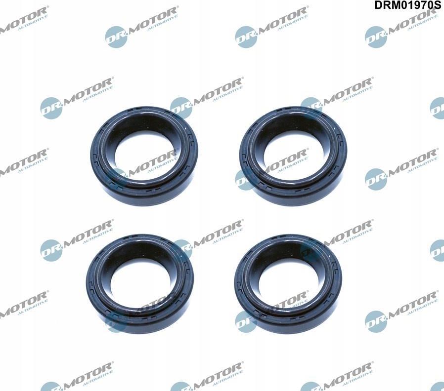 DR.MOTOR Kurbelwellensimmering 35x48x10 Mm – Rechtsdrall, ASW, Passend Für VW Golf IV U.a. DR.MOTOR Kurbelwellensimmering 35x48x10 Mm – Rechtsdrall, ASW, Passend Für VW Golf IV U.a.