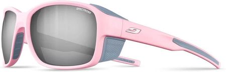 Okulary Julbo Monterosa 2 -  pastelowy różowo szary | Spectron cat 4