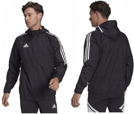 Kurtka adidas Condivo 22 All H21268 Czarny; XXL