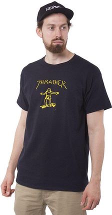 Koszulka Thrasher Gonz black
