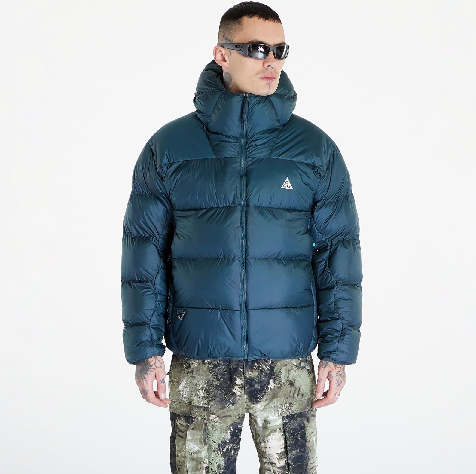 NIKE ACG THERMA-FIT ADV Lunar Lake Ｍサイズ Kurtki Nike Therma-FIT ADV ACG 