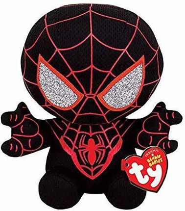 Ty Beanie Bbies Marvel Miles Morales Spiderman 15