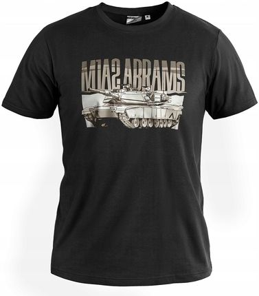 Koszulka T-shirt M1A2 Abrams Black 3XL
