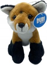 Zdjęcie Dubi Maskotka Rudy Lis Lisek 14Cm - Toruń