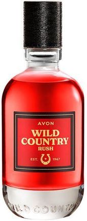 Avon Wild Country Rush Woda Perfumowana 50 ml