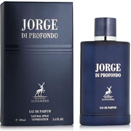 Maison Alhambra Jorge Di Profondo Woda Perfumowana 100 ml