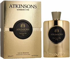 Zdjęcie Atkinsons London The Oud Collection Save King Woda Perfumowana 100 ml - Mikstat