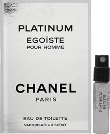 Chanel Platinum Egoiste Woda Toaletowa 1,5 ml