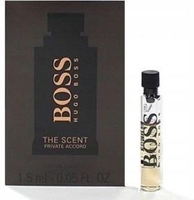 Hugo Boss The Scent Private Accord Woda Toaletowa 1,5 ml