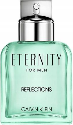 Calvin Klein Eternity For Men Reflections Woda Toaletowa 100 ml TESTER