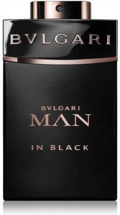 Bvlgari Man In Black Woda Perfumowana 100 ml TESTER