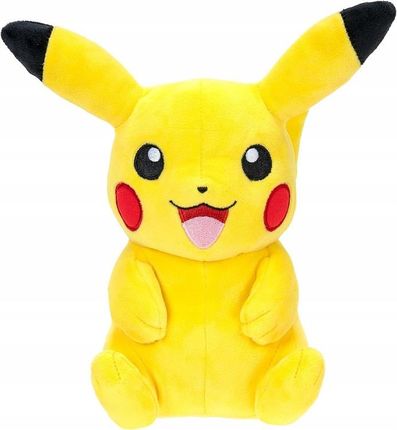 Pokémon Pokemony Maskotka Pikachu 20Cm Pkw3457