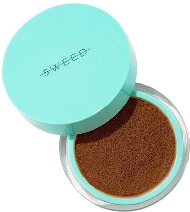 Sweed Lashes Miracle Powder Puder 7g Golden Deep