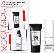 Smashbox Get Ready Get Set Essentials Zestaw Do Makijażu Twarzy 1Szt.