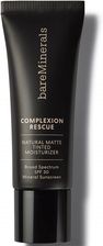 Bareminerals Matte Tinted Moist Spf 30 Complexion Rescue Tonujący Krem Do Twarzy 35Ml Bamboo