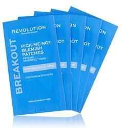 Revolution Skincare Pick-Me-Not Blemish Patches Plastry Na Wypryski 1.6G