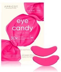 Apricot Eye Candy Eye Pads Hyaluron Pink Płatki Pod Oczy 2g