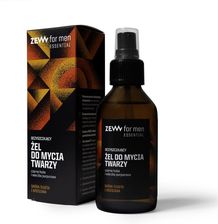 Zdjęcie Zew For Men Face Wash Gel Cleansing Żel Oczyszczający 100ml - Bytom