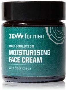 Zew For Men Moisturizing Face Cream With Black Chaga Krem Do Twarzy 30ml