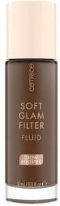 Booster Primer - Opinie Soft Nr. Fluid Deep 30ml Glow Glam 098 Catrice i na ceny Filter