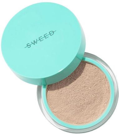 Sweed Lashes Miracle Powder Puder 7g Light