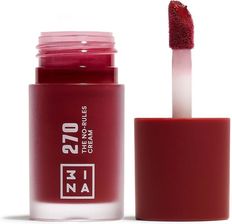 3Ina The No-Rules Cream Róż W Kremie 8ml Nr. 270 Dark Red
