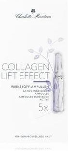 Charlotte Meentzen Collagen Lift Effect Wirkstoff Ampullen Ampułki 1szt.