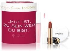 Lancôme L'Absolu Rouge "Write Your Future" Sisterhood Limited Edition X Tijen Onaran Zestaw Do Makijażu Ust 1szt. Nr. 26 Tijen