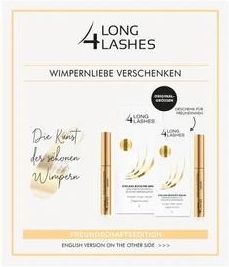 Long4Lashes Eyelash Serum Fx5 Freundschaftsedition Zestaw Do Pielęgnacji Rzęs 1szt.